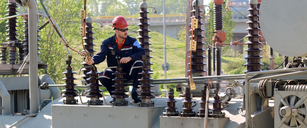 Transformer Field Repairs Banner Image