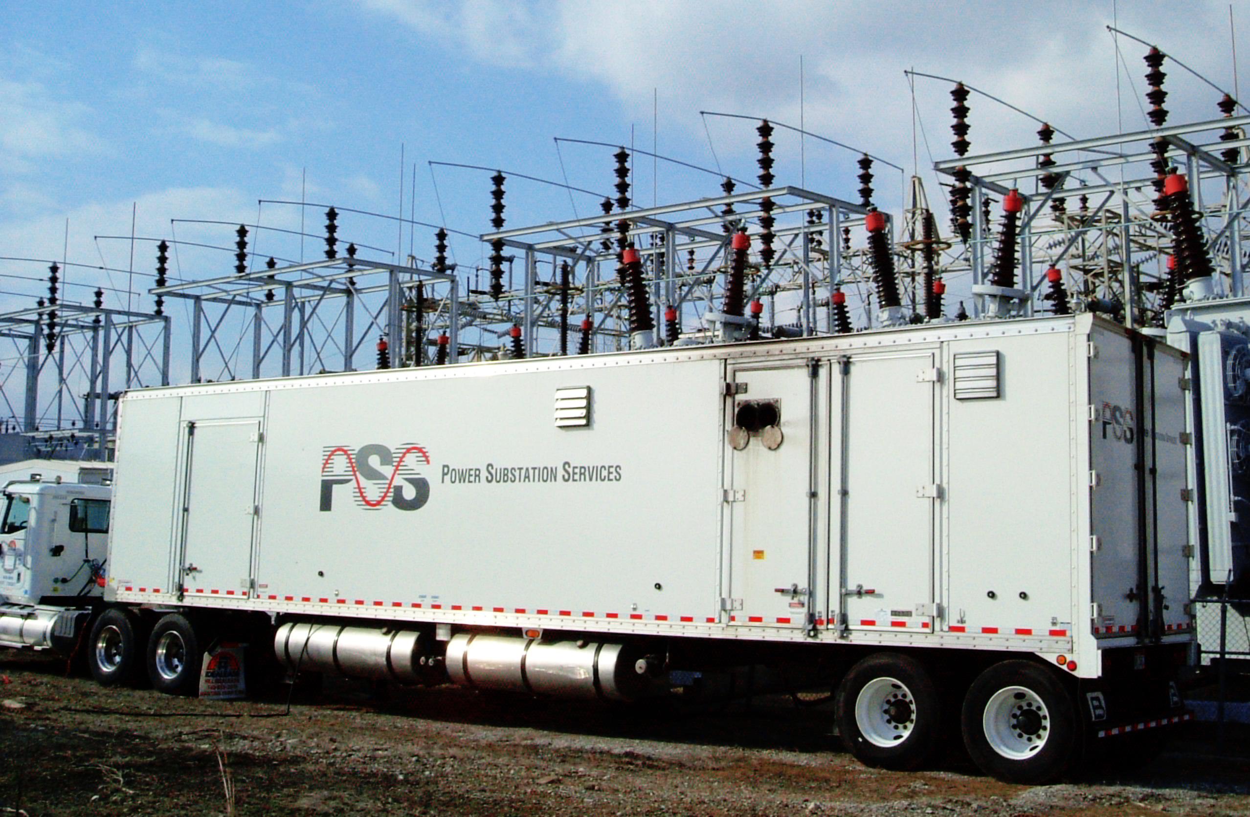 PSS Truck
