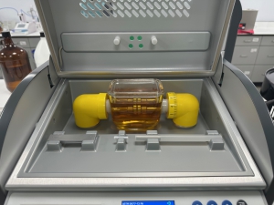Lead Image for the The Benefits of Regular Testing of Dielectric Fluids in Transformers blog post