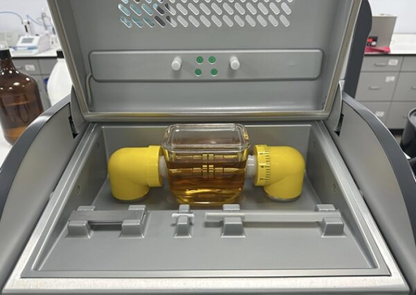 Transformer Fluid Analysis